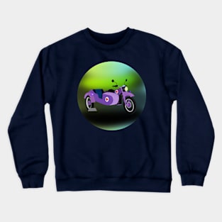 Emergency Crewneck Sweatshirt